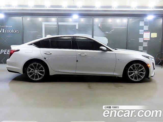 Cadillac CT5 2021 — photo 3