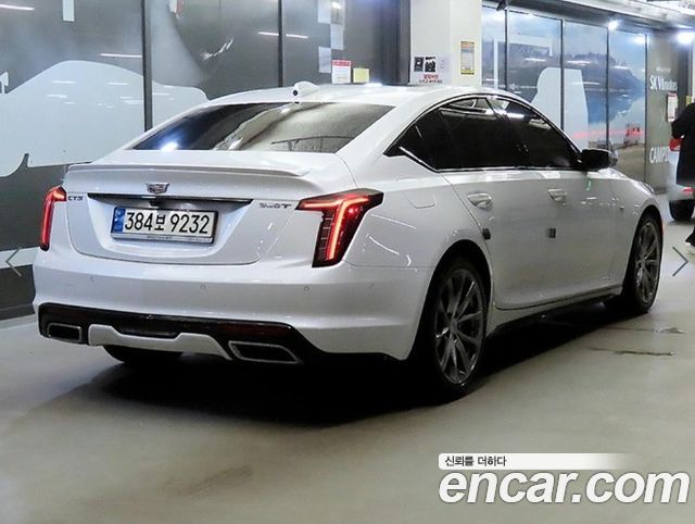 Cadillac CT5 2021 — photo 4
