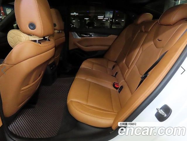 Cadillac CT5 2021 — photo 7