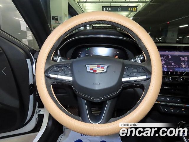 Cadillac CT5 2021 — photo 8