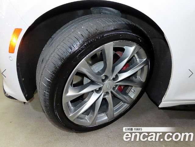 Cadillac CT5 2021 — photo 20