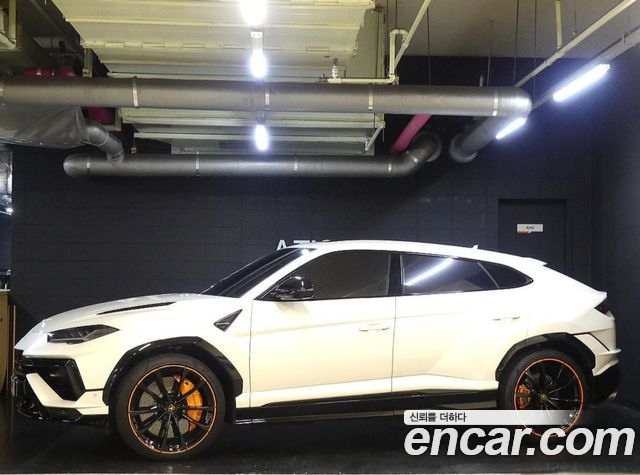 Lamborghini Urus 2024 — photo 3