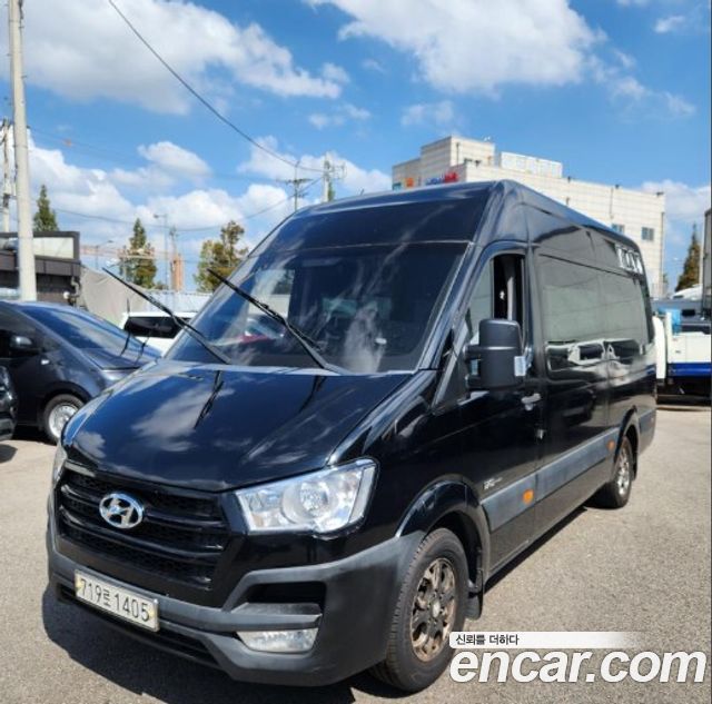 Hyundai Solati 2015 — photo 1