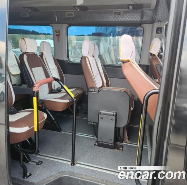 Hyundai Solati 2015 — photo 6