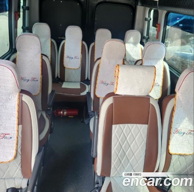 Hyundai Solati 2015 — photo 7