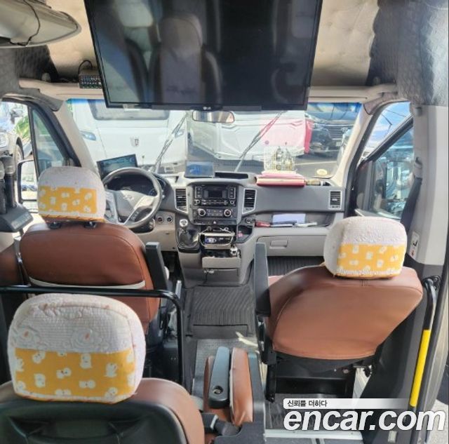 Hyundai Solati 2015 — photo 8