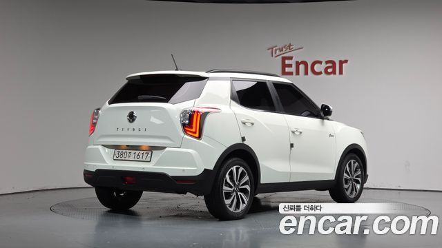 KG Mobility TIBOLI 2020 — photo 2