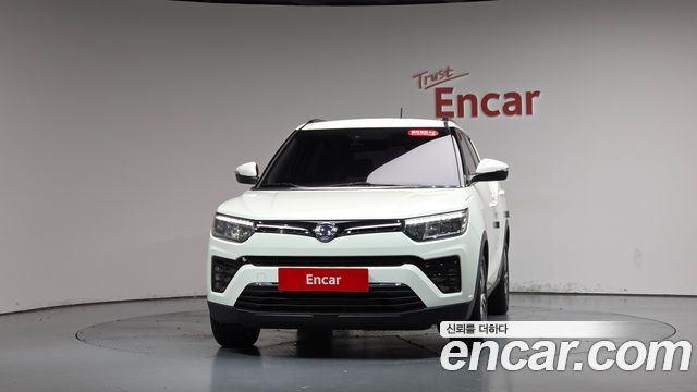 KG Mobility TIBOLI 2020 — photo 3