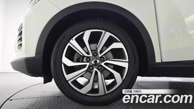 KG Mobility TIBOLI 2020 — photo 5