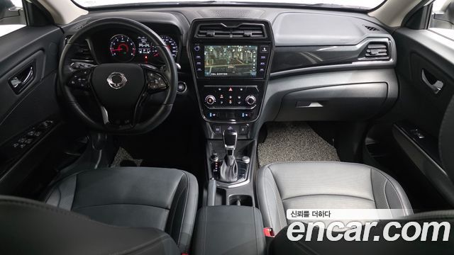 KG Mobility TIBOLI 2020 — photo 10