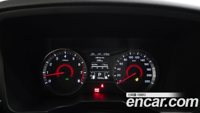 KG Mobility TIBOLI 2020 — photo 11