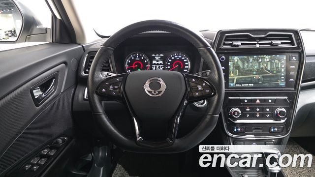 KG Mobility TIBOLI 2020 — photo 19