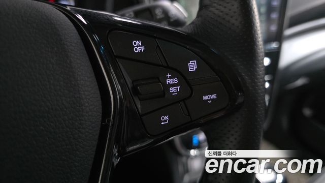 KG Mobility TIBOLI 2020 — photo 23