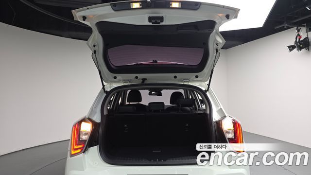 KG Mobility TIBOLI 2020 — photo 26