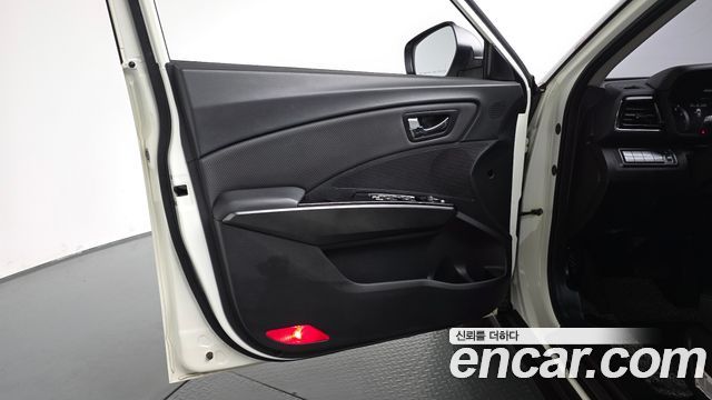 KG Mobility TIBOLI 2020 — photo 14