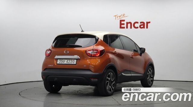 Renault Korea QM3 2014 — photo 2
