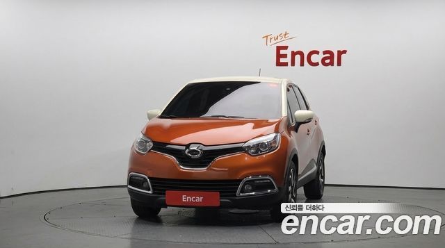 Renault Korea QM3 2014 — photo 3