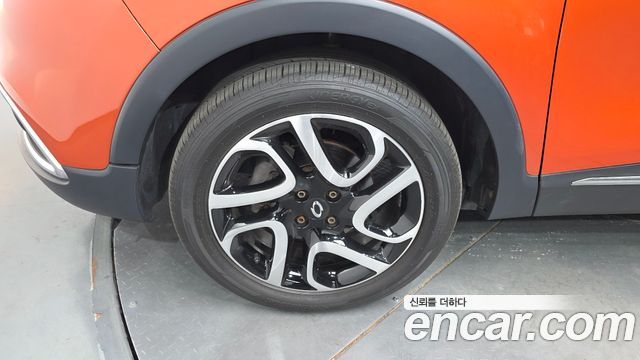 Renault Korea QM3 2014 — photo 5