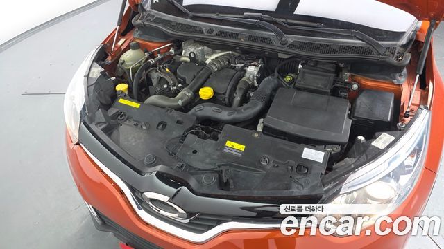 Renault Korea QM3 2014 — photo 6