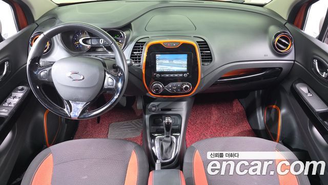 Renault Korea QM3 2014 — photo 7