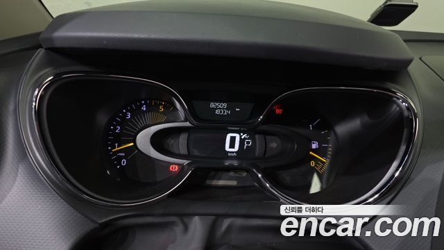 Renault Korea QM3 2014 — photo 8