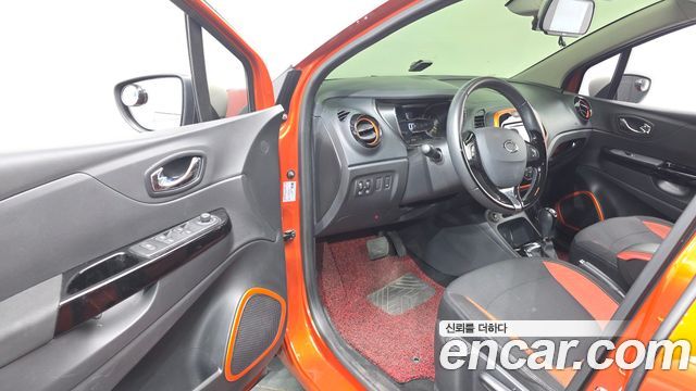 Renault Korea QM3 2014 — photo 10
