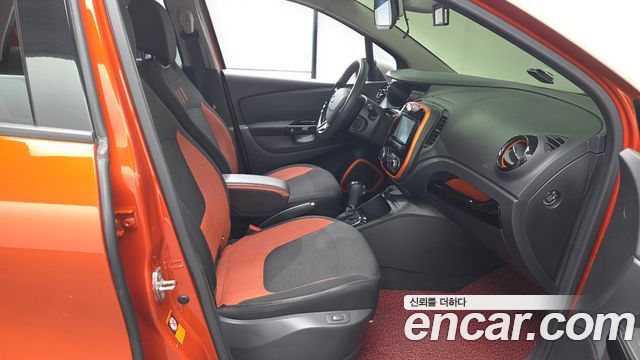 Renault Korea QM3 2014 — photo 11