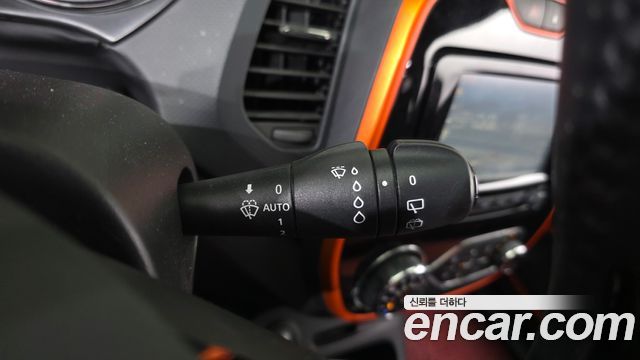 Renault Korea QM3 2014 — photo 19