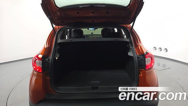 Renault Korea QM3 2014 — photo 20
