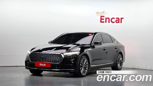 Kia K9 2022 — photo 1