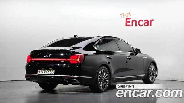 Kia K9 2022 — photo 2
