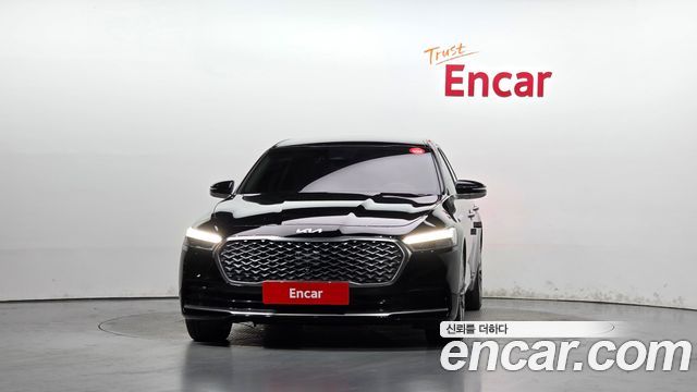 Kia K9 2022 — photo 3