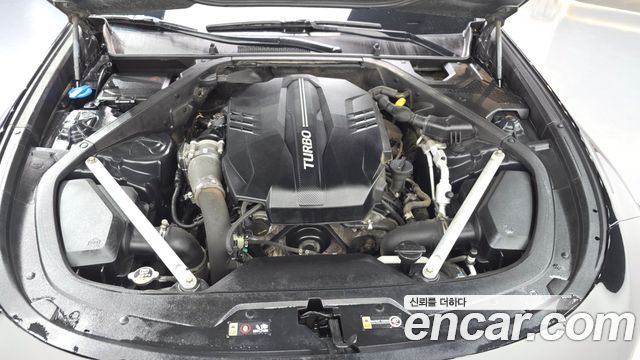 Kia K9 2022 — photo 6
