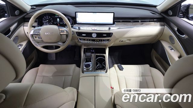 Kia K9 2022 — photo 10