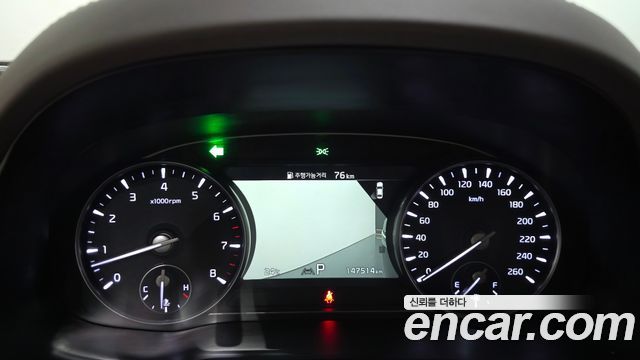 Kia K9 2022 — photo 11