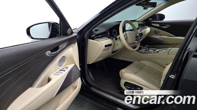 Kia K9 2022 — photo 13