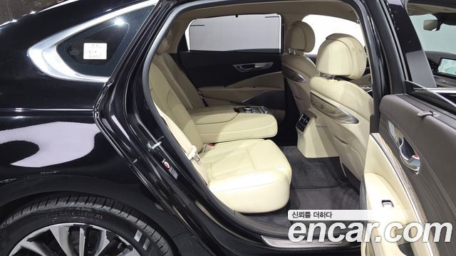 Kia K9 2022 — photo 17