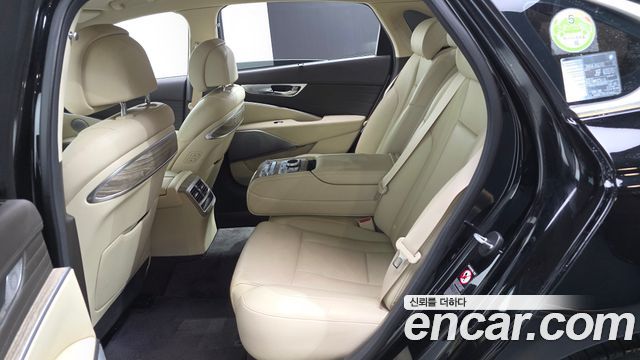 Kia K9 2022 — photo 18