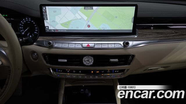 Kia K9 2022 — photo 19