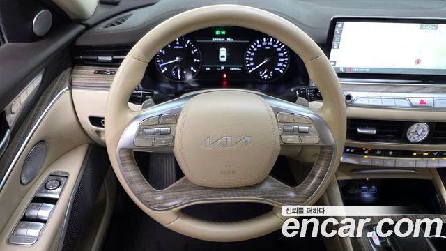 Kia K9 2022 — photo 20