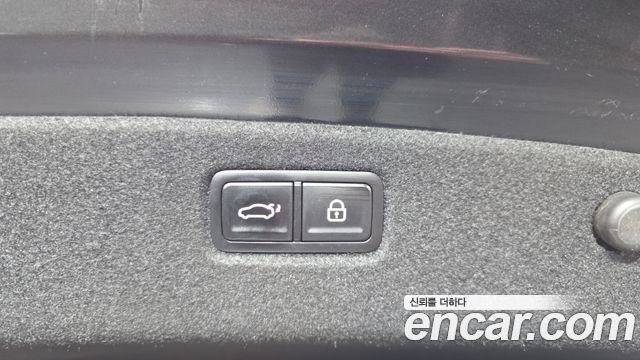 Kia K9 2022 — photo 23