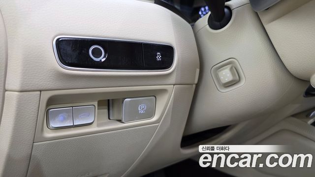 Kia K9 2022 — photo 26