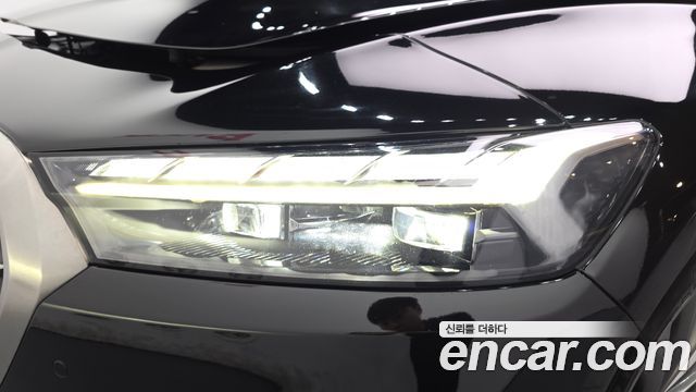 Kia K9 2022 — photo 8