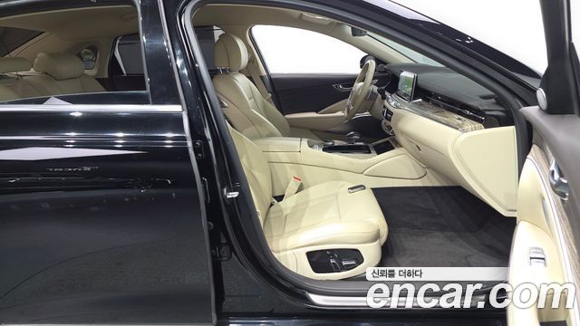 Kia K9 2022 — photo 16