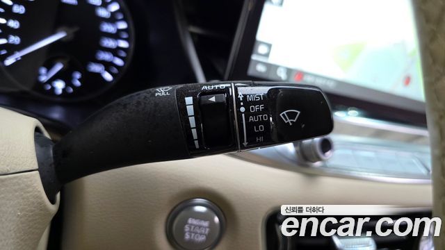 Kia K9 2022 — photo 28
