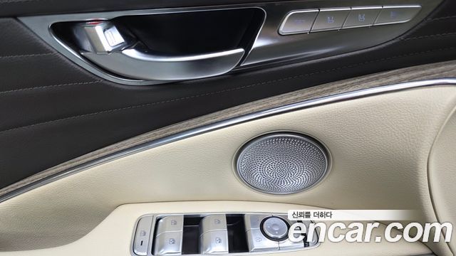 Kia K9 2022 — photo 29