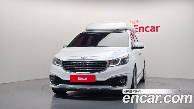 Kia Canival 2017 — photo 3
