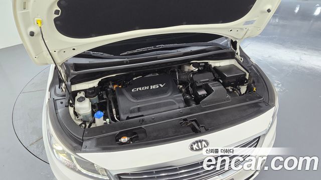 Kia Canival 2017 — photo 6