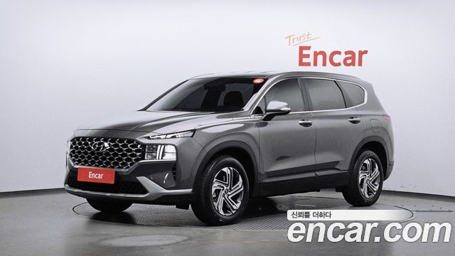 Hyundai Santafe 2021 — photo 1