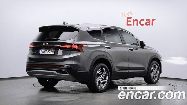 Hyundai Santafe 2021 — photo 2